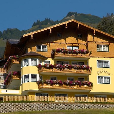 Appartement Alpenstern Grossarl Buitenkant foto