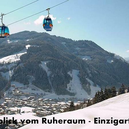 Appartement Alpenstern Grossarl Buitenkant foto