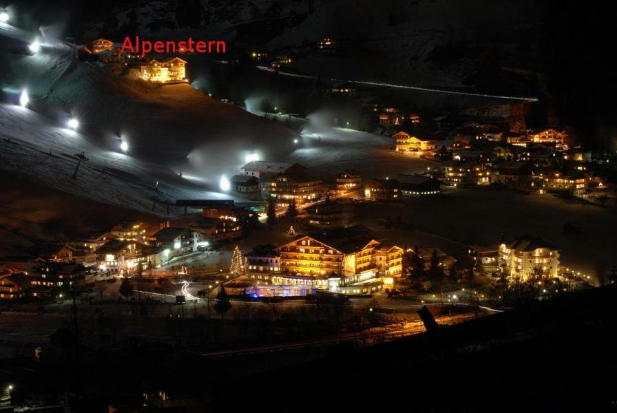 Appartement Alpenstern Grossarl Buitenkant foto