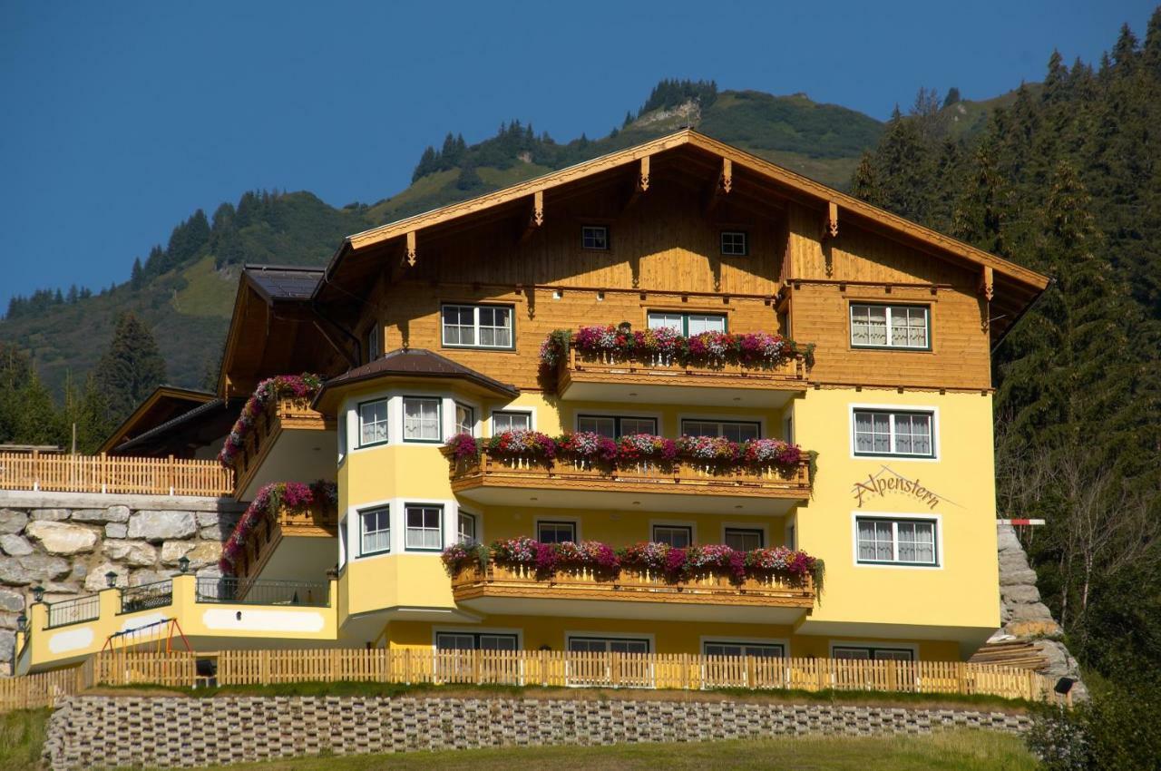 Appartement Alpenstern Grossarl Buitenkant foto