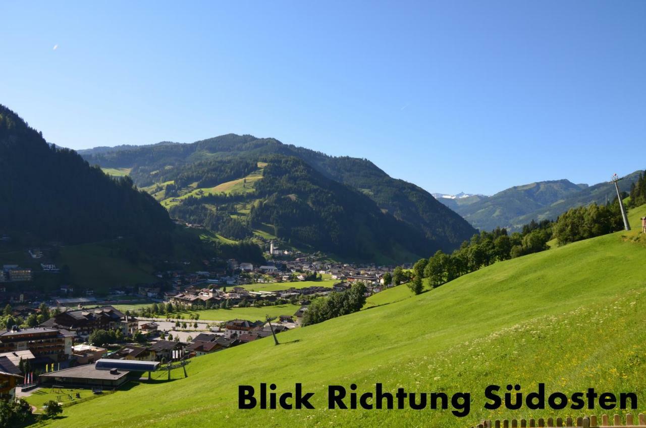 Appartement Alpenstern Grossarl Buitenkant foto
