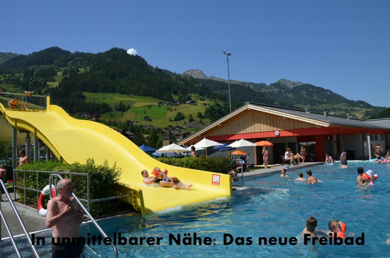 Appartement Alpenstern Grossarl Buitenkant foto