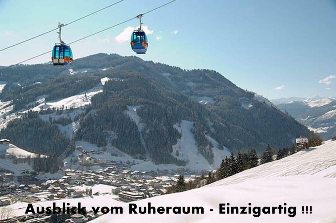Appartement Alpenstern Grossarl Buitenkant foto
