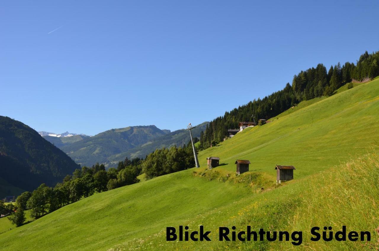 Appartement Alpenstern Grossarl Buitenkant foto